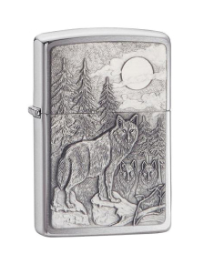 Zippo 20855 Timberwolves - зажигалка