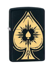 Zippo 28662 Spade - зажигалка