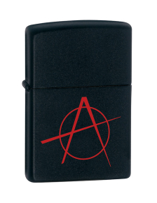 Zippo 20842 Anarchy - зажигалка