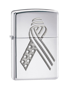 Zippo 28367 Ribbon - зажигалка