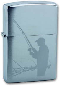 Zippo 200 Fisherman (852.494) - зажигалка