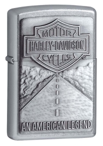 Zippo 20229 HD - зажигалка Harley-Davidson®