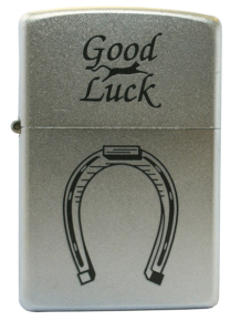 Zippo 205 Horse Shoe - зажигалка